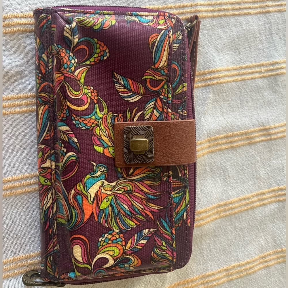 Sakroots wallet - Picture 3 of 3